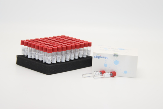 مسحة الأنف من الحمض النووي عالية النقاء مجموعة تنقية PCR ISO13485