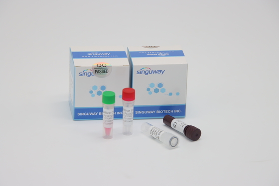 طقم اختبار Fast RT PCR الفلوري الكمي لاختبار فيروس HFMD