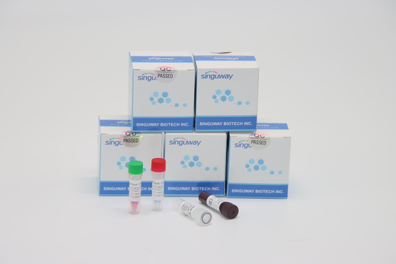 مجموعة أدوات اختبار الثلاسيميا فائقة السرعة لفيروسات RT PCR باستخدام مجموعة TB PCR