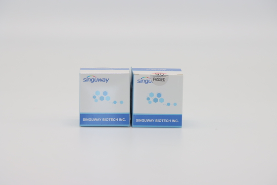 مجموعة أدوات اختبار RT PCR عالية الاستقرار CE طقم مسحة الأنف عن طريق الفم RT PCR لـ MP VIRUS