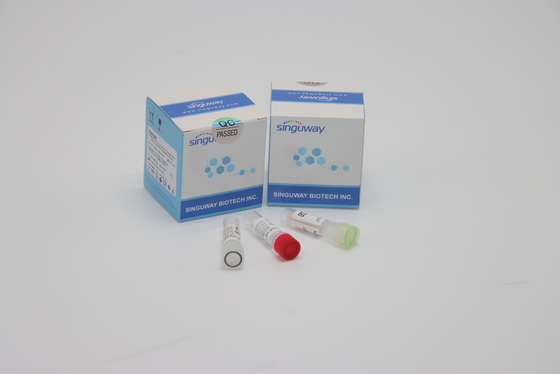 مجموعة H3N2 للكشف عن الثلاسيميا PCR 48-96 اختبار عالي الدقة