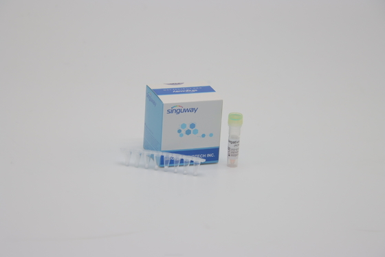 اختبار DNA FluA FluB PCR Detection Kit 1 Step RT PCR Kit لاستخدام المختبر