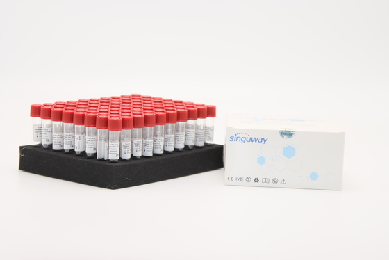Singuway PCR Test Influenza Virus Sample Release كاشف RNA طقم استخراج