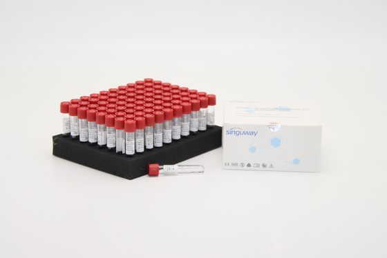 80 اختبارًا حساسًا للغاية لمجموعة استخراج الأحماض النووية بخطوة واحدة لـ PCR