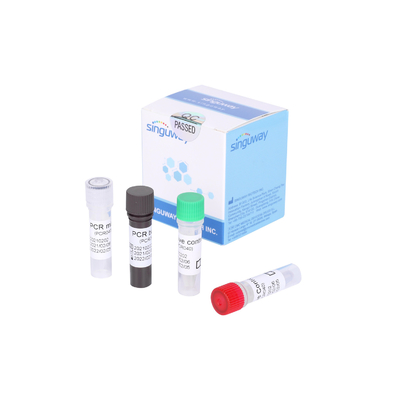 سريع في الوقت الحقيقي للكشف عن مجموعة أدوات اختبار مرض فيروس كورونا 19 PCR السريع في غضون 30 دقيقة