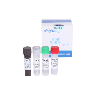 طقم اختبار Singuway Coronavirus Fast RT PCR مسبار مضان للكشف عن الجينات