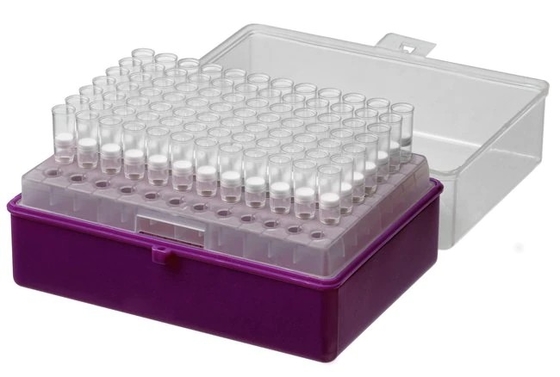 Singuway Blue Plastic PCR Pipette Tips نصائح ماصة طبية للماصة متعددة القنوات