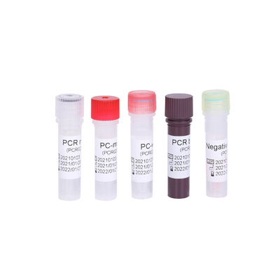 طقم اختبار RT PCR الفلوريسنت للكشف عن فيروس الأنفلونزا B 2019-NCoV